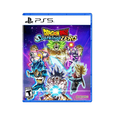 JUEGO DRAGON BALL SPARKING ZERO PS5 - 1