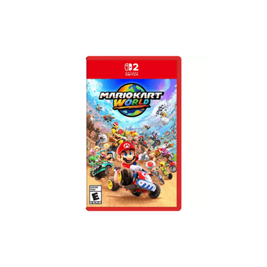 JUEGO MARIO KART WORLD NINTENDO SWITCH 2 - 1