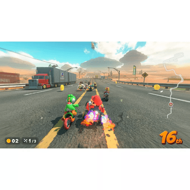 JUEGO MARIO KART WORLD NINTENDO SWITCH 2 - 2