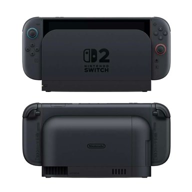 CONSOLA NINTENDO SWITCH 2 EN COLOR NEGRO - 6