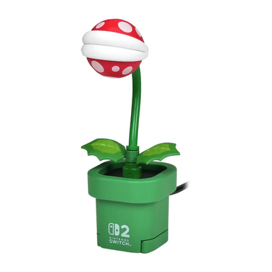CAMARA PIRAÑA PLANT HORI PARA NINTENDO SWITCH 2 - 2
