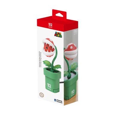 CAMARA PIRAÑA PLANT HORI PARA NINTENDO SWITCH 2 - 7