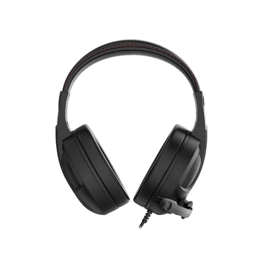 AUDIFONO GAMER REDRAGON CRONUS H211 RGB EN COLOR NEGRO - 1