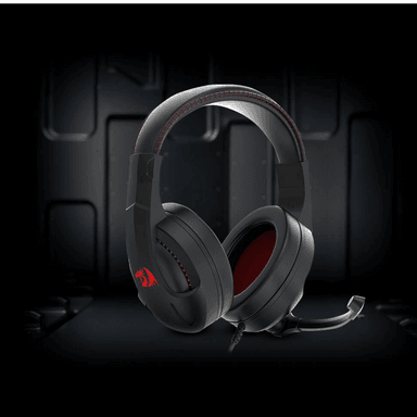 AUDIFONO GAMER REDRAGON CRONUS H211 RGB EN COLOR NEGRO - 3