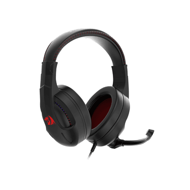 AUDIFONO GAMER REDRAGON CRONUS H211 RGB EN COLOR NEGRO - 6