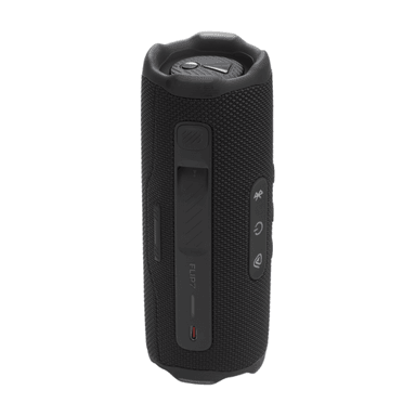 PARLANTE BLUETOOTH JBL FLIP 7 EN COLOR NEGRO - 8
