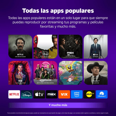 ROKU STREAMING STICK 2025 DISPOSITIVO DE STREAMING HD PARA TV - 7