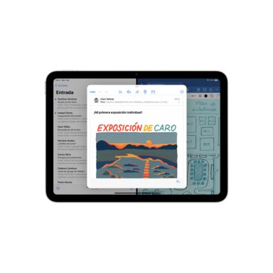 IPAD 11' CON CHIP A16 128GB ROSADO - 4
