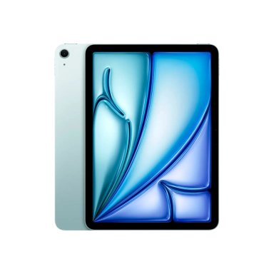 APPLE IPAD AIR DE 11' CON CHIP M3 Y WIFI 128 GB AZUL - 1