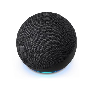 PARLANTE ALEXA ECHO DOT 5 GENERACIÓN NEGRO - 2