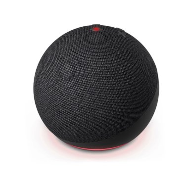 PARLANTE ALEXA ECHO DOT 5 GENERACIÓN NEGRO - 3