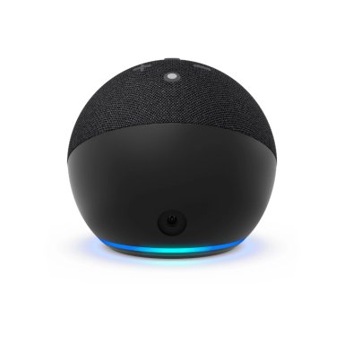 PARLANTE ALEXA ECHO DOT 5 GENERACIÓN NEGRO - 5