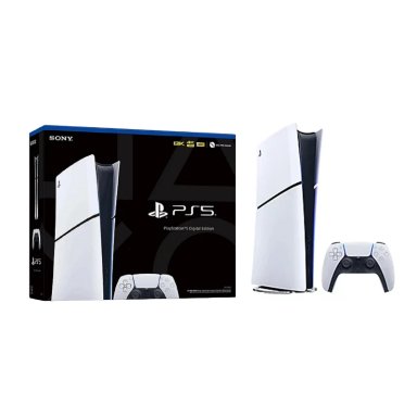 CONSOLA SONY PS5 PLAYSTATION 5 - SLIM (EDICIÓN DIGITAL) - 1
