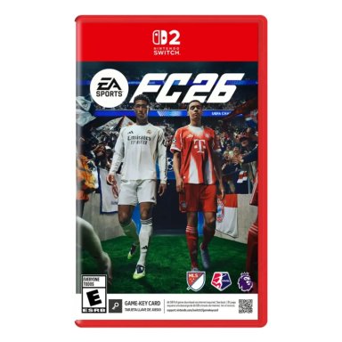 JUEGO FC 26 EA SPORTS NINTENDO SWITCH 2 - 1