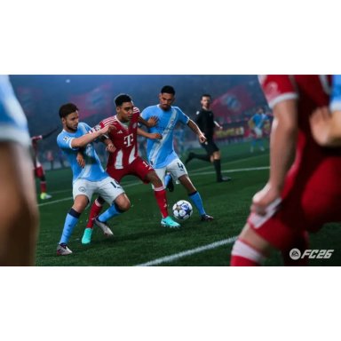 JUEGO FC 26 EA SPORTS NINTENDO SWITCH 2 - 5