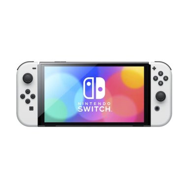 PACK CONSOLA NINTENDO SWITCH OLED BLANCA CON JUEGO MINECRAFT - 5
