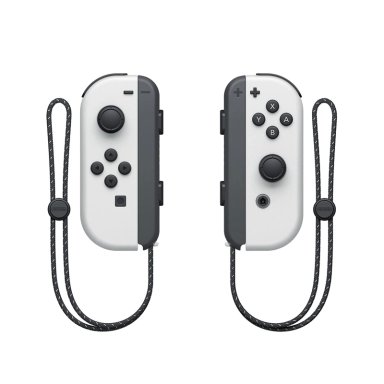 PACK CONSOLA NINTENDO SWITCH OLED BLANCA CON JUEGO MINECRAFT - 6