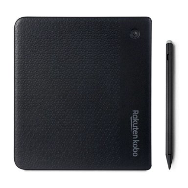 LECTOR E READER KOBO LIBRA COLOUR NEGRO CON LAPIZ STYLUS 2 NEGRO - 3