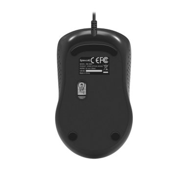 MOUSE REDRAGON BM4049 NEGRO - 2