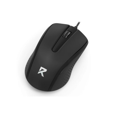 MOUSE REDRAGON BM4049 NEGRO - 3