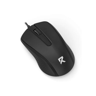 MOUSE REDRAGON BM4049 NEGRO - 7
