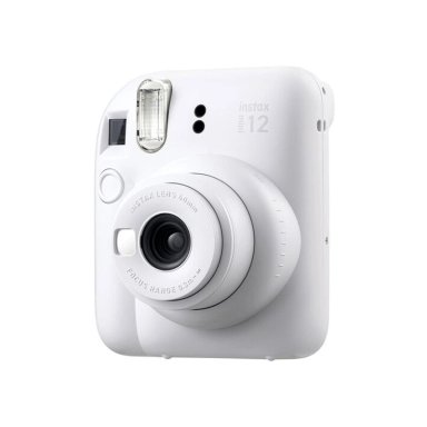CAMARA FUJIFILM INSTAX MINI 12 BLANCO - 2