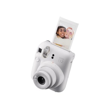 CAMARA FUJIFILM INSTAX MINI 12 BLANCO - 3