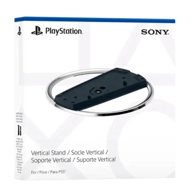 CONSOLA SONY PS5 SLIM DIGITAL + SOPORTE VERTICAL - 1