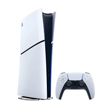 CONSOLA SONY PS5 SLIM DIGITAL + SOPORTE VERTICAL - 2