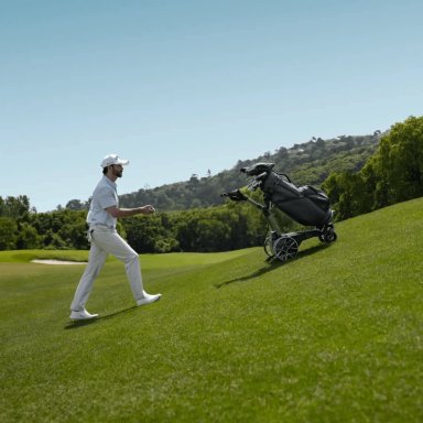 CARRITO DE GOLF ELE CTRICO NAVEE BIRDIE 3X NEGRO - 8