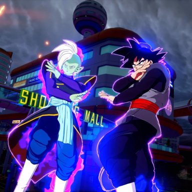 JUEGO XBOX SERIES X DRAGON BALL SPARKING ZERO - 5
