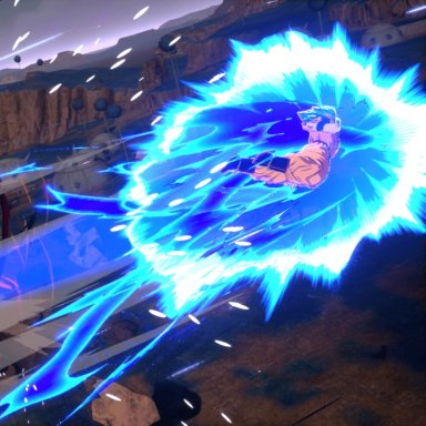 JUEGO XBOX SERIES X DRAGON BALL SPARKING ZERO - 6