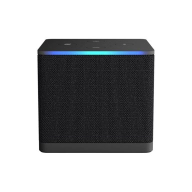 AMAZON FIRE TV CUBE 4K ULTRA HD 3RA GEN. CON CONTROL REMOTO NEGRO - 1