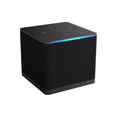 AMAZON FIRE TV CUBE 4K ULTRA HD 3RA GEN. CON CONTROL REMOTO NEGRO - 2