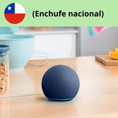 ALEXA ECHO DOT 5 (ENCHUFE NACIONAL) - 2