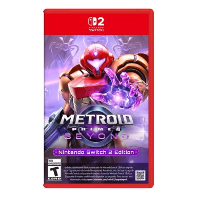 JUEGO METROID PRIME 4: BEYOND NINTENDO SWITCH 2 - 1