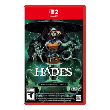 JUEGO HADES II NINTENDO SWITCH 2 - 1