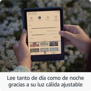 LECTOR EREADER AMAZON KINDLE EREADER COLORSOFT 2025 7' 16GB NEGRO - 2