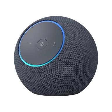 AMAZON ALEXA ECHO DOT MAX 2025 GRAFITO - 1
