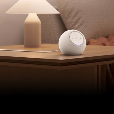AMAZON ALEXA ECHO DOT MAX 2025 GRAFITO - 5