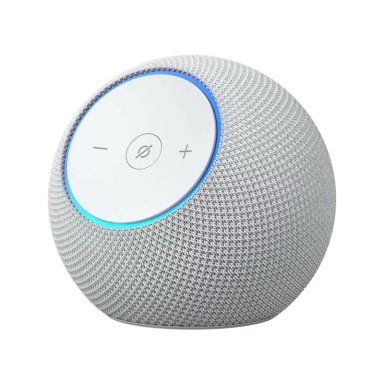 AMAZON ALEXA ECHO DOT MAX 2025 BLANCO - 1