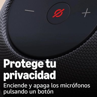 AMAZON ALEXA ECHO DOT MAX 2025 BLANCO - 3
