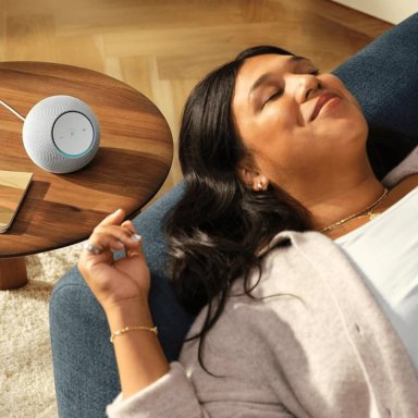 AMAZON ALEXA ECHO DOT MAX 2025 BLANCO - 4