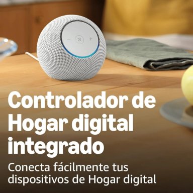 AMAZON ALEXA ECHO DOT MAX 2025 PURPURA - 2