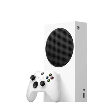 CONSOLA XBOX SERIES S 1 TB SSD BLANCO - REACONDICIONADO CERTIFICADO - 1