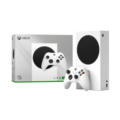 CONSOLA XBOX SERIES S 1 TB SSD BLANCO - REACONDICIONADO CERTIFICADO - 6