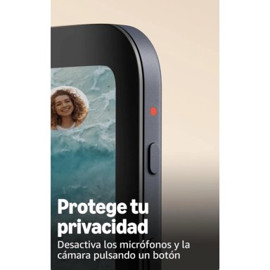 AMAZON ECHO SHOW 11 PANTALLA INTELIGENTE FULL HD 11' CON AUDIO ESPACIAL GLACIAR WHITE - 4