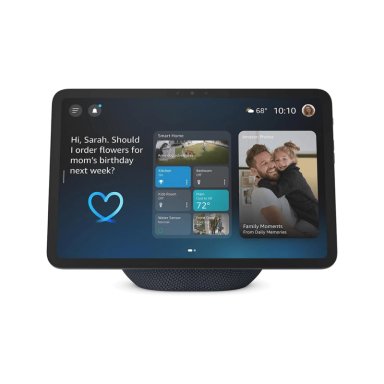 AMAZON ECHO SHOW 11 PANTALLA INTELIGENTE FULL HD 11' CON AUDIO ESPACIAL GLACIAR WHITE - 1