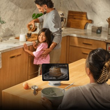 AMAZON ECHO SHOW 11 PANTALLA INTELIGENTE FULL HD 11' CON AUDIO ESPACIAL GLACIAR WHITE - 3