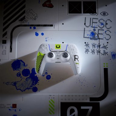CONTROL PS5 DUALSENSE MARATHON LIMITED EDITION - 6